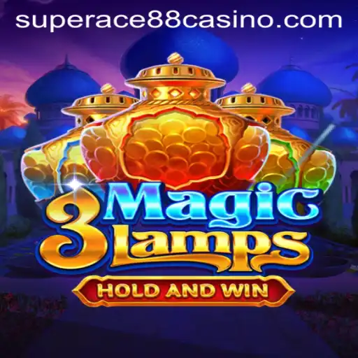 Discover the Enchantment of 3MagicLamps: An Unforgettable Gaming Experience