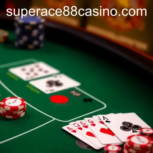 Mastering Blackjack: Unveiling the Game's Secrets with SuperAce88