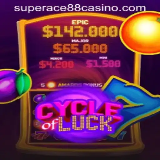 Unveiling CycleofLuck: The Modern Day Gaming Phenomenon Enhanced by SuperAce88