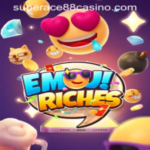 Discovering the Vibrant World of EmojiRiches and SuperAce88