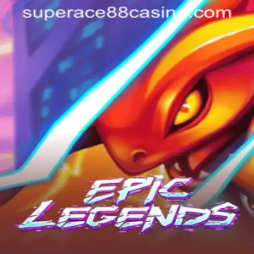 EpicLegends: Embrace the Adventure with SuperAce88