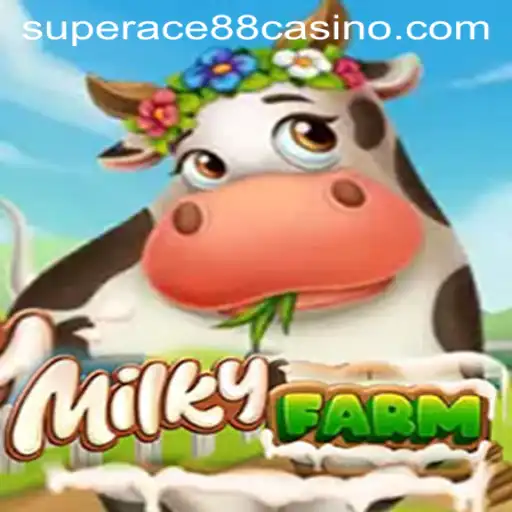 Exploring the Enchanting World of MilkyFarm with SuperAce88