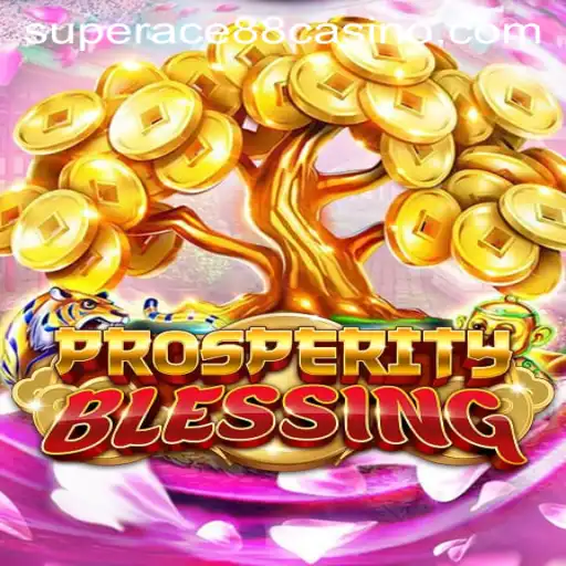 Unveiling ProsperityBlessing: Dive Into a Realm of Opportunity and Challenge with SuperAce88