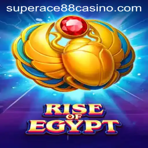 Exploring the Intriguing World of RiseOfEgypt: A SuperAce88 Experience