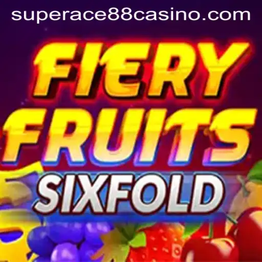 FieryFruitsSixFold: The Game That Blends Tradition and Innovation with SuperAce88