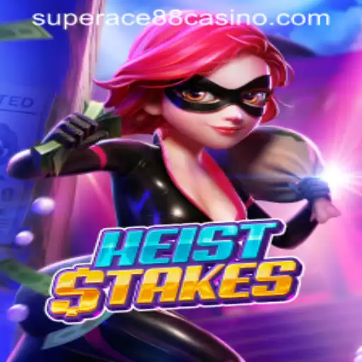 Unveiling HeistStakes: A Thrilling Game Adventure with SuperAce88