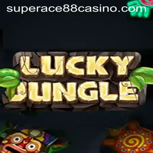 Unveiling the Thrills of LuckyJungle and the Power of SuperAce88