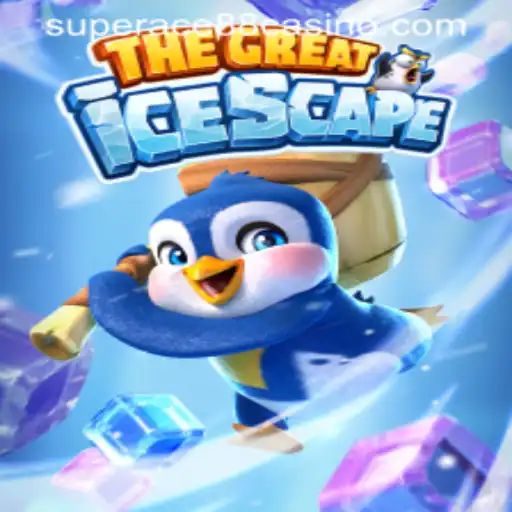 TheGreatIcescape Adventure: A Journey Through the Frozen Realm