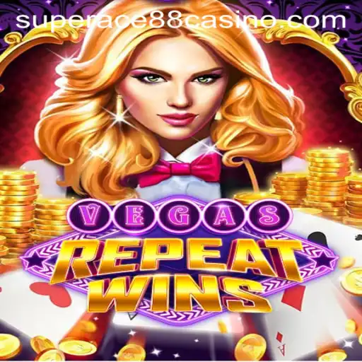 Unveiling the Thrills of VegasRepeatWins: SuperAce88 and Its Exciting Gameplay