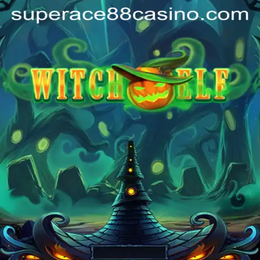 WitchElf: Unravel the Mystical Realms as SuperAce88